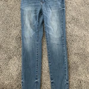 Just Blue Skinny Fit